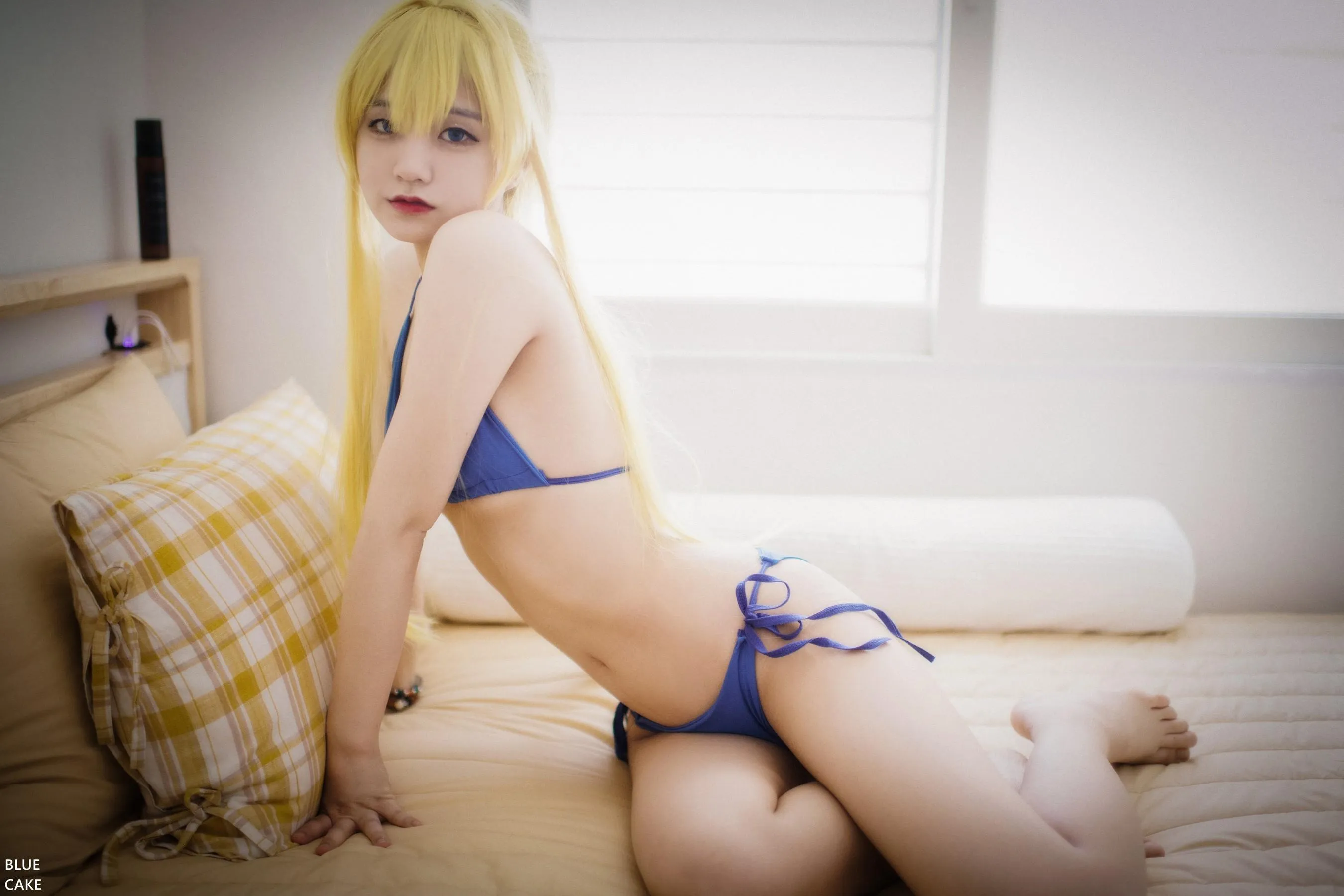 Jenny 정제니 – NO.61 [BLUECAKE] Vol.2 Jenny Art Online Bikini  Jenicization [123P]插图8